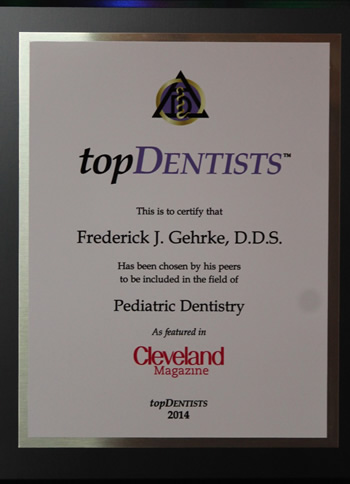Top Dentists 2014